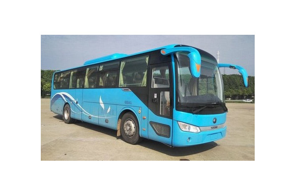 宇通ZK6115BEVZ13A客車（純電動(dòng)24-48座）