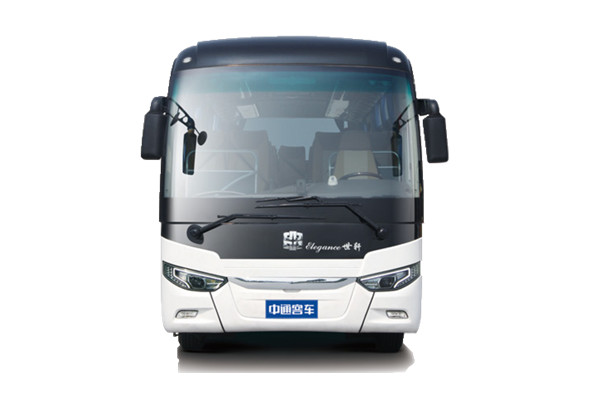 中通LCK6117EVGK公交車（純電動(dòng)24-48座）