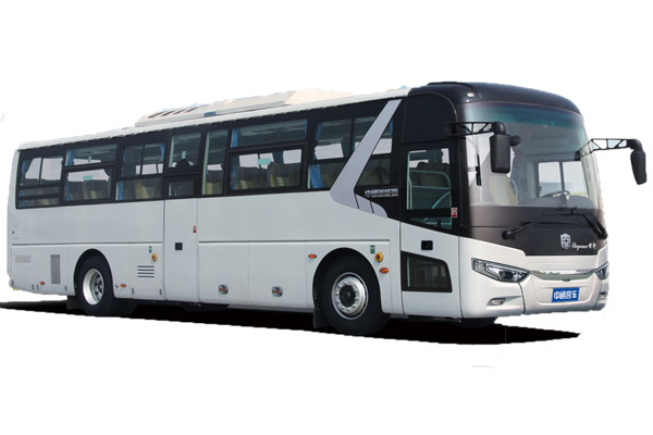 中通LCK6117EVGK公交車（純電動(dòng)24-48座）