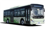 中通LCK6108EVGM2公交車（純電動18-39座）