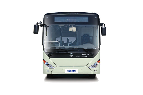 中通LCK6108EVGF公交車（純電動(dòng)18-39座）