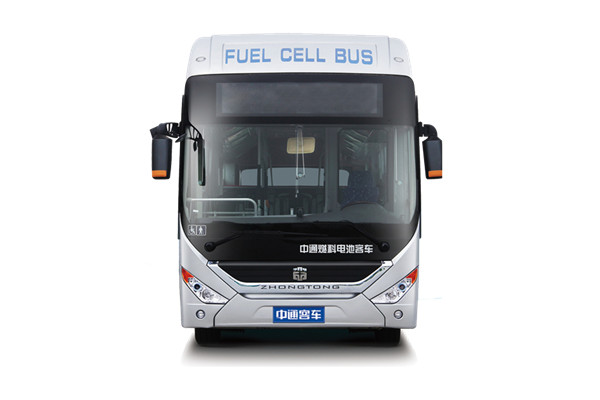 中通LCK6120EVG3D11低入口公交車（純電動(dòng)20-46座）