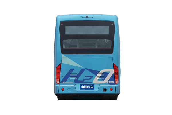 中通LCK6120EVG3D11低入口公交車（純電動(dòng)20-46座）