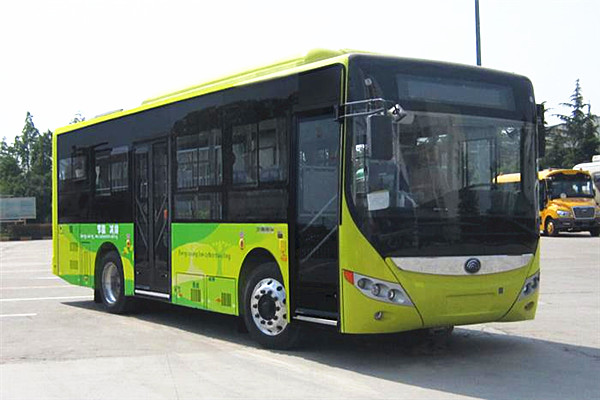 宇通ZK6935BEVG1公交車（純電動(dòng)10-32座）