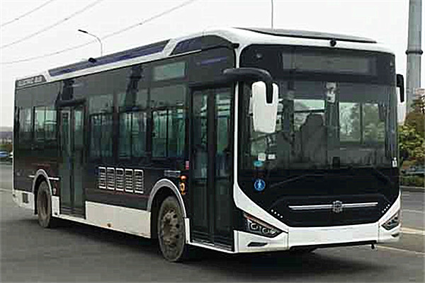 中通LCK6106EVGRL低入口公交車（純電動(dòng)19-37座）