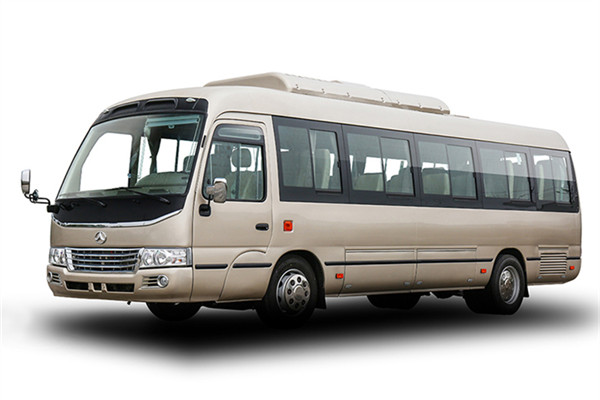 晶馬JMV6821GRBEV7公交車（純電動14-36座）