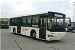 海格KLQ6119GAHEVC5D公交車(chē)（天然氣/電混動(dòng)國(guó)五24-46座）