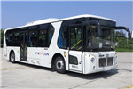 海格KLQ6109YAEVN客車（純電動(dòng)24-34座）