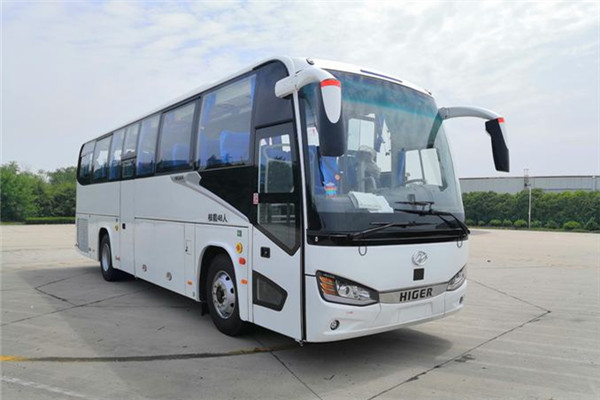 海格KLQ6101YAE60客車（柴油國六24-48座）