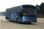 海格KLQ6122ZAHEVC5公交車（天然氣/電混動國五10-70座）