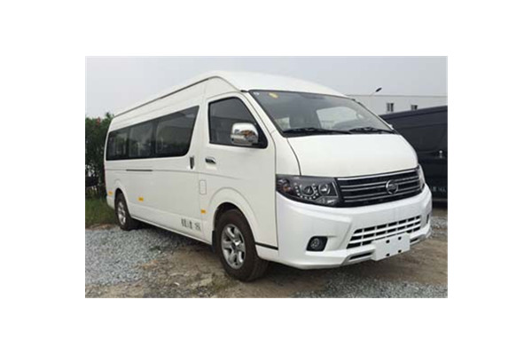 海格KLQ6606BEV1客車（純電動(dòng) 10-18座）