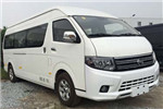 海格KLQ6606BEV0X1客車(chē)（純電動(dòng)10-18座）