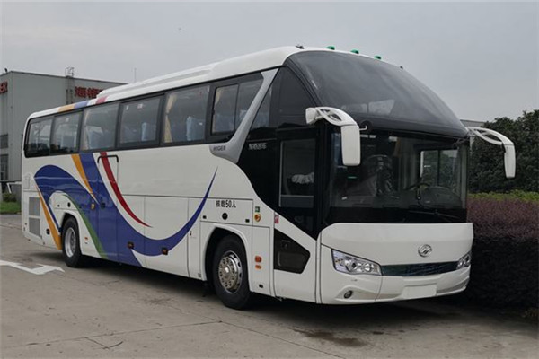 海格KLQ6122HAE61客車（柴油國(guó)六24-54座）