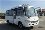 海格KLQ6609E6客車（柴油國六10-19座）