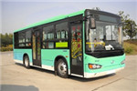 海格KLQ6935GAHEVE5E公交車（柴油/電混動(dòng)國五10-34座）