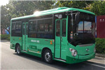 海格KLQ6650GEVN6公交車（純電動(dòng)10-17座）