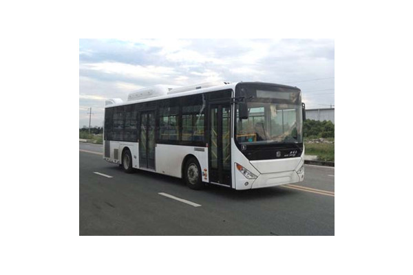 中通LCK6107PHEVCNG21插電式公交車（天然氣/電混動國五17-44座）