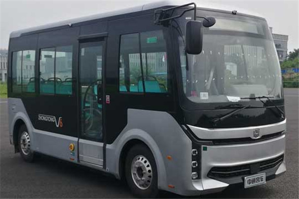 中通LCK6606EVGA16公交車（純電動(dòng)10-16座）