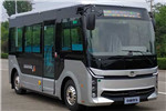 中通LCK6606EVGB15公交車（純電動10-16座）