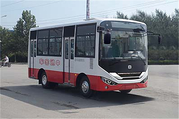 中通LCK6606N5GE公交車（天然氣國五10-18座）