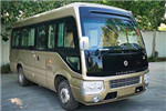 中通LCK6605EVA客車（純電動10-19座）