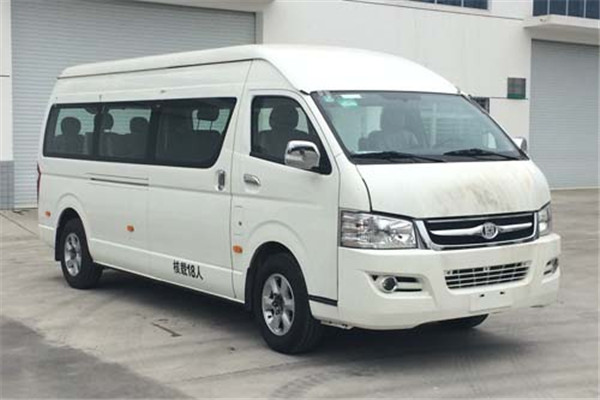 中通LCK6600BEV7客車(chē)（純電動(dòng)10-18座）