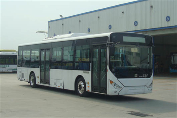 中通LCK6122EVG10公交車（純電動20-42座）