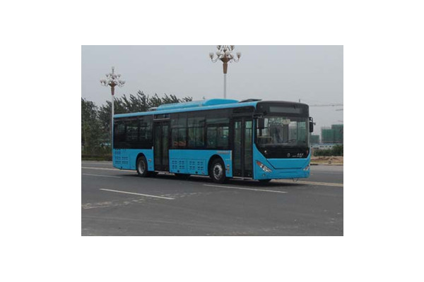 中通LCK6122EVGA公交車（純電動10-42座）