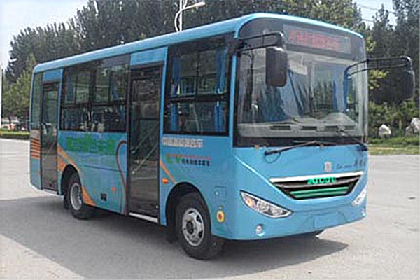 中通LCK6666EVG公交車（純電動10-25座）