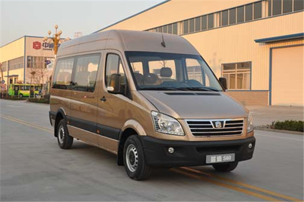 中通LCK6609EV2客車（純電動(dòng)10-18座）