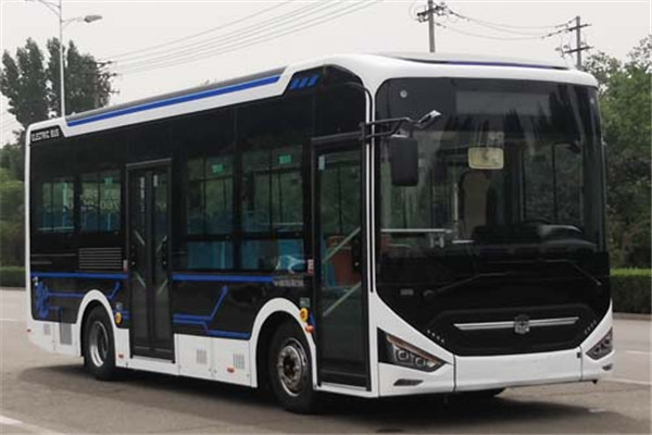 中通LCK6856EVGA2公交車（純電動(dòng)15-31座）