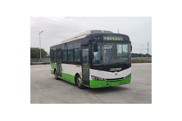 中通LCK6816EVGD公交車（純電動(dòng)15-31座）