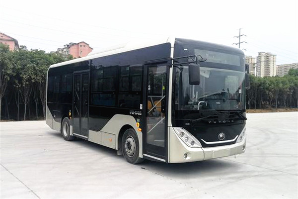 宇通ZK6856BEVG7公交車（純電動(dòng)14-29座）