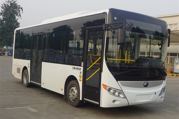 宇通ZK6850BEVG19A公交車（純電動(dòng)16-29座）