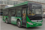 宇通ZK6825CHEVNPG22公交車（天然氣/電混動(dòng)國五10-29座）