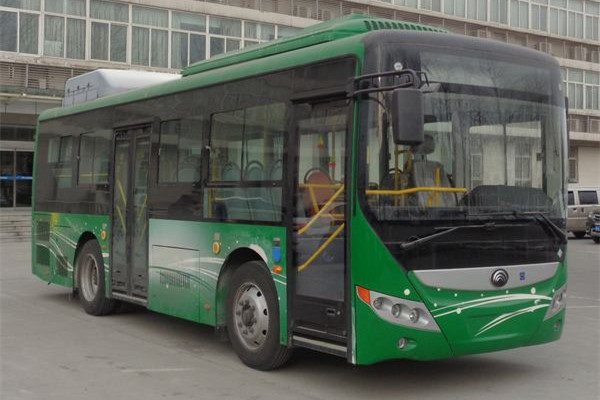 宇通ZK6825CHEVPG22公交車（柴油/電混動(dòng)國(guó)五10-29座）