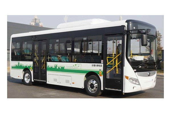 宇通ZK6815BEVG6公交車（純電動14-29座）