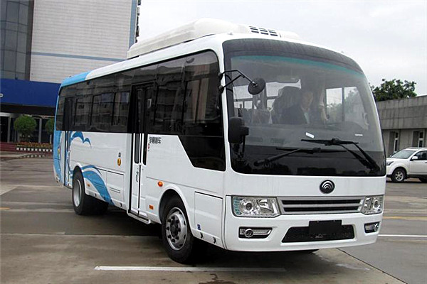 宇通ZK6809BEVG12A公交車(chē)（純電動(dòng)24-33座）