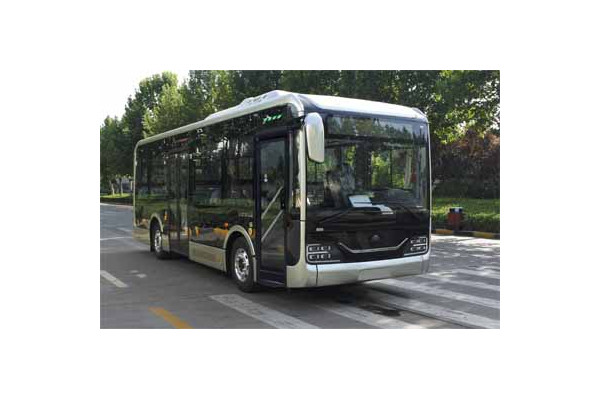 宇通ZK6856BEVG1公交車（純電動14-29座）