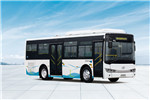 金龍XMQ6810AGBEVL6公交車（純電動13-26座）