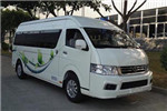 金龍XMQ6610CEBEVL5客車（純電動10-18座）