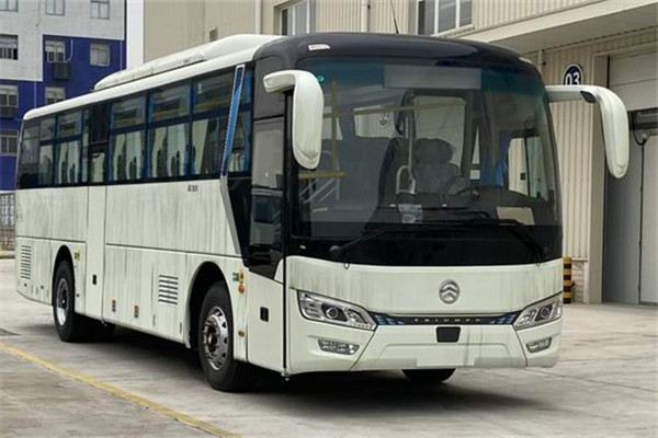 金旅XML6112JEVJ0C公交車（純電動24-50座）