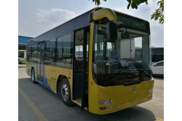 金旅XML6935JEV10C公交車（純電動(dòng)20-33座）