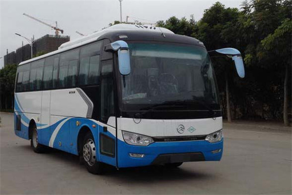 金旅XML6907J15CN公交車（天然氣國五17-38座）