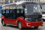 金旅XML6606JEVY01客車（純電動(dòng)10-15座）