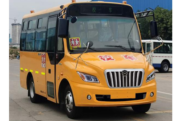 金旅XML6581J15XXC小學生專用校車（柴油國五10-19座）