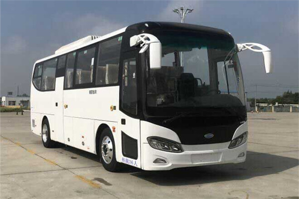 南京金龍NJL6902BEV客車（純電動(dòng)24-40座）