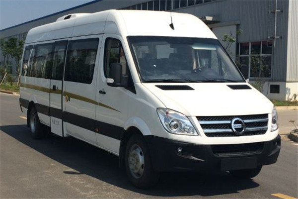 南京金龍NJL6810BEV8客車（純電動(dòng)10-23座）