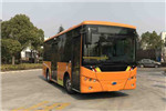 南京金龍NJL6769BEV公交車(chē)（純電動(dòng)13-24座）