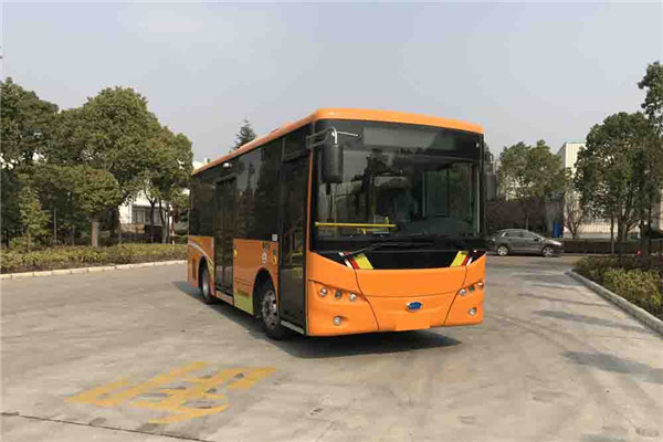 南京金龍NJL6769BEV公交車(chē)（純電動(dòng)13-24座）